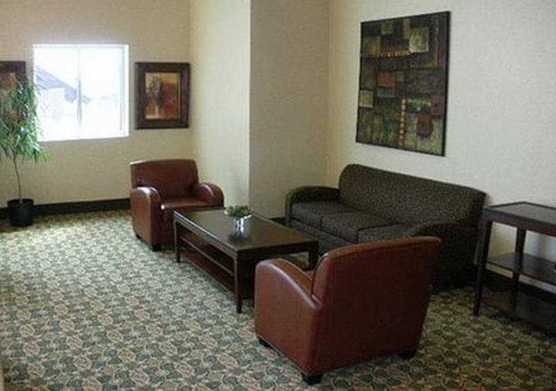 Comfort Inn Downtown Salt Lake City Interior photo